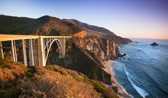 Scenic Attractions of Big Sur Best Western Carmel